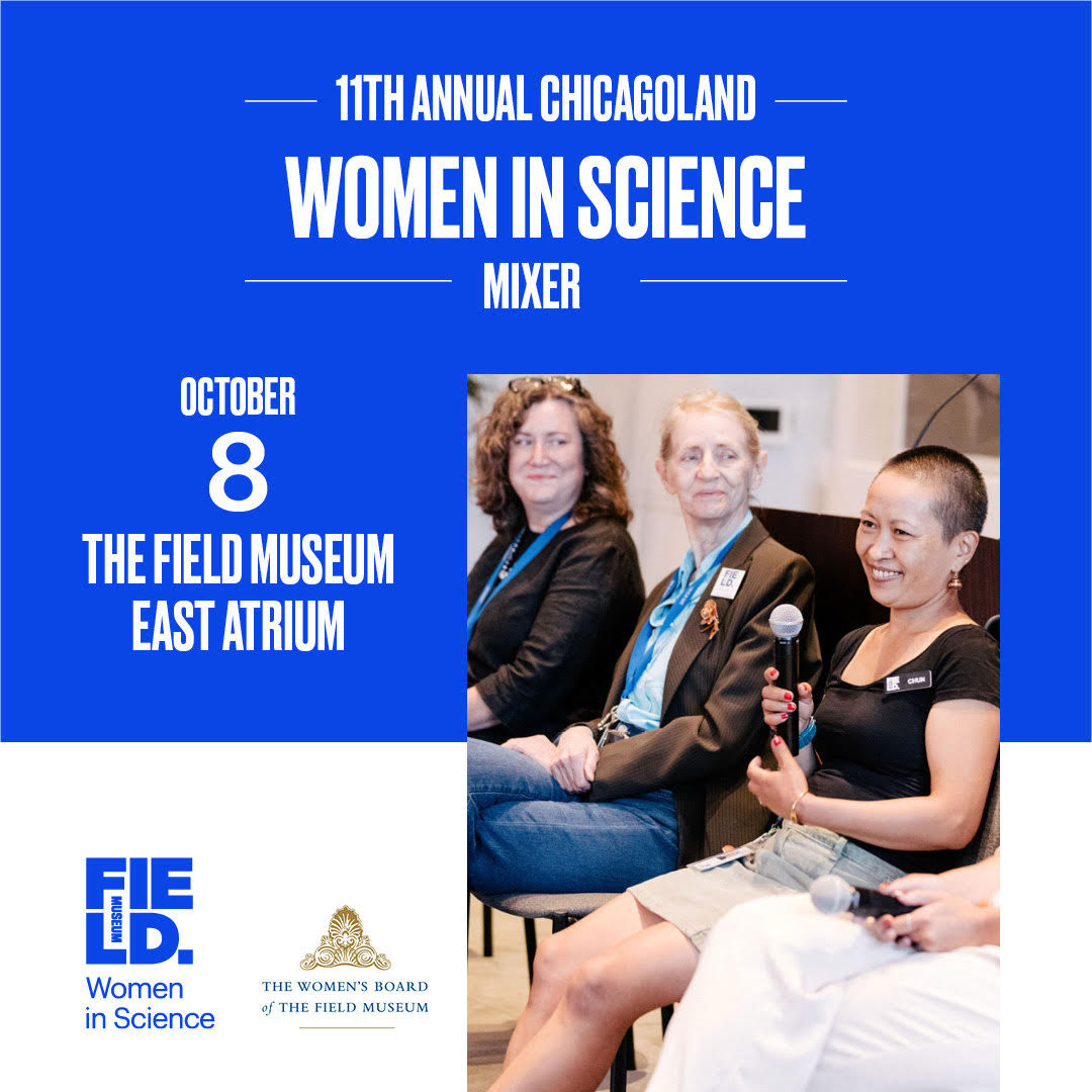 11th Annual Chicagoland Women in Science