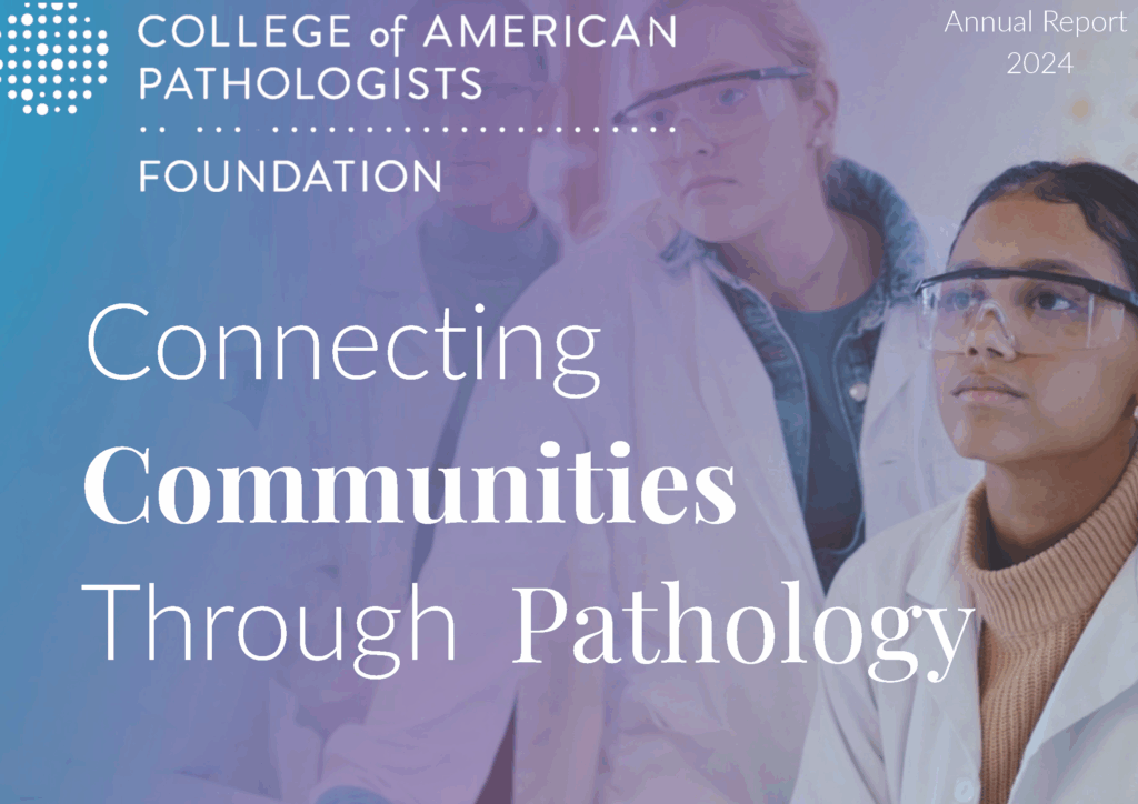 2024 CAP Foundation Annual Report_Part1