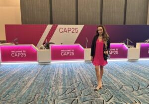 Dr. Nebbache at CAP25