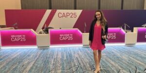 Dr. Nebbache at CAP25