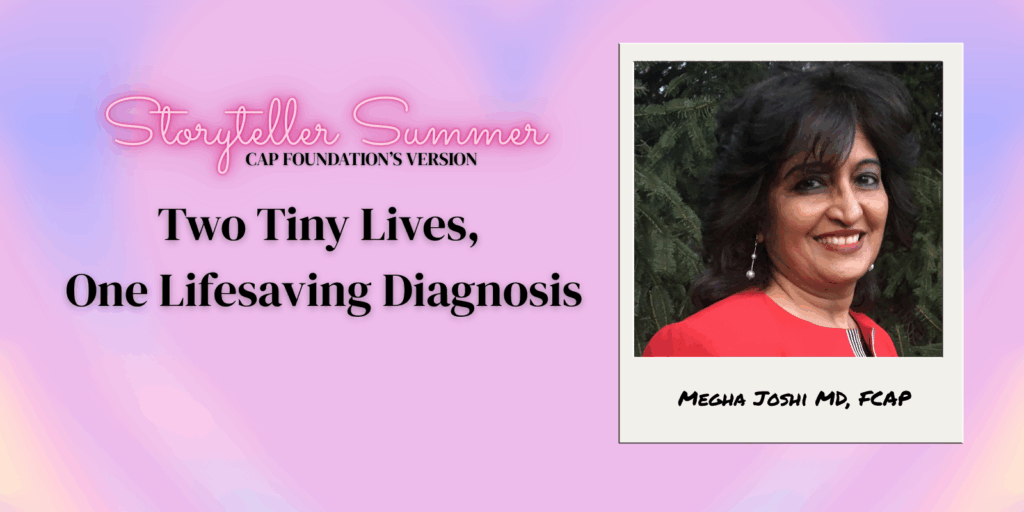 Joshi - Our Story Image