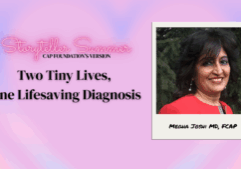 Joshi - Our Story Image