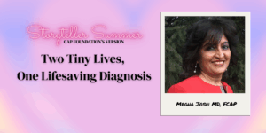 Joshi - Our Story Image