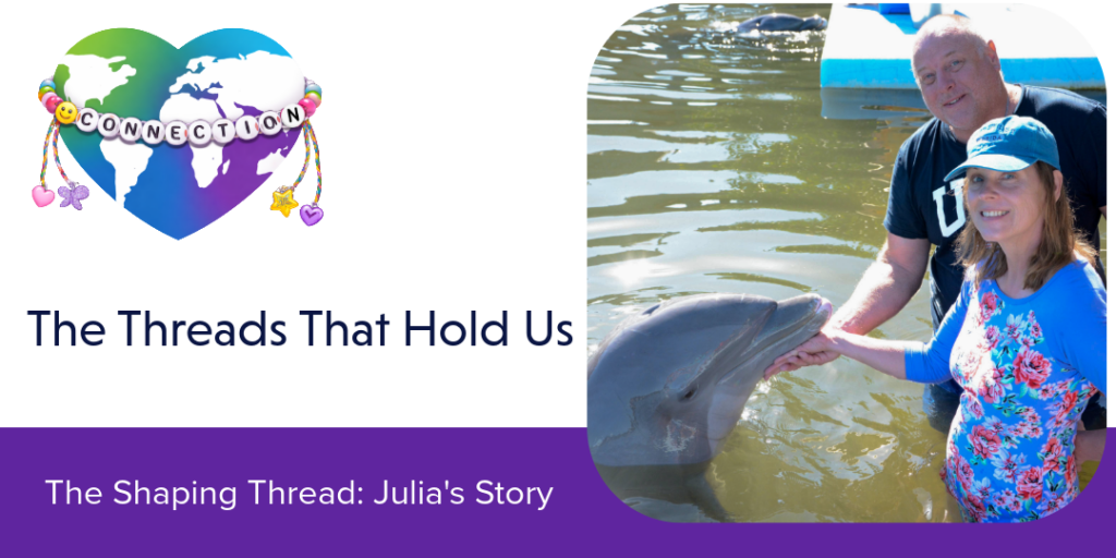 connection campaign-Julia