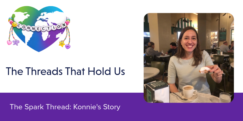 connection campaign-Konnie