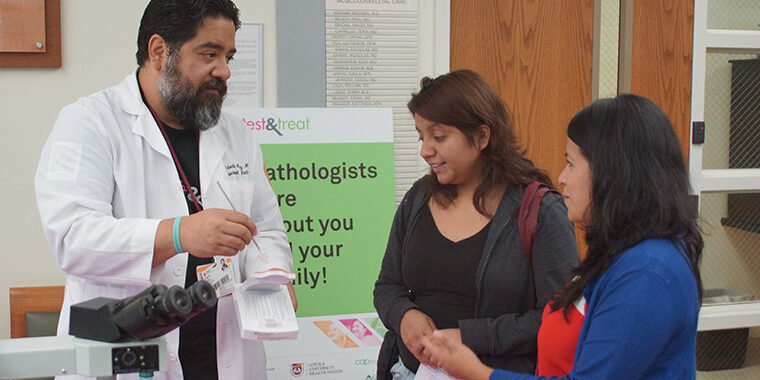 CAP Foundation President Dr. Karim Sergi captures the journey of the 2017 See, Test & Treat programs—a combination of logistics and leadership that show pathologists are practically redefining what “coordinated care” means.