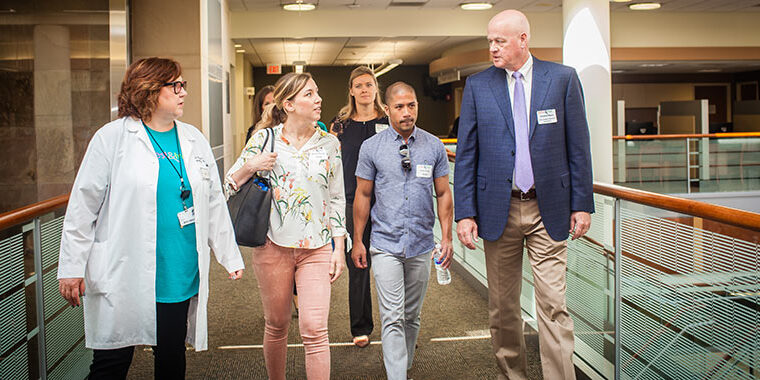 Hologic Makes Community Support its Mission