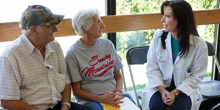 I Want to be Around for my Grandkids