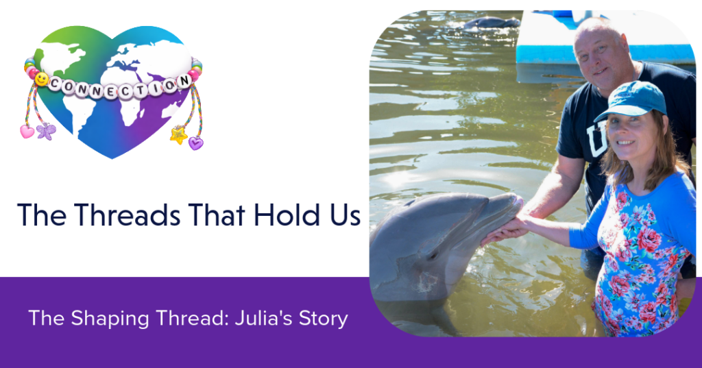 connection campaign-Julia