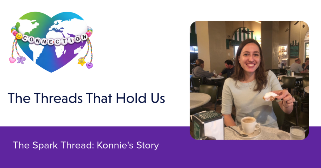 connection campaign-Konnie