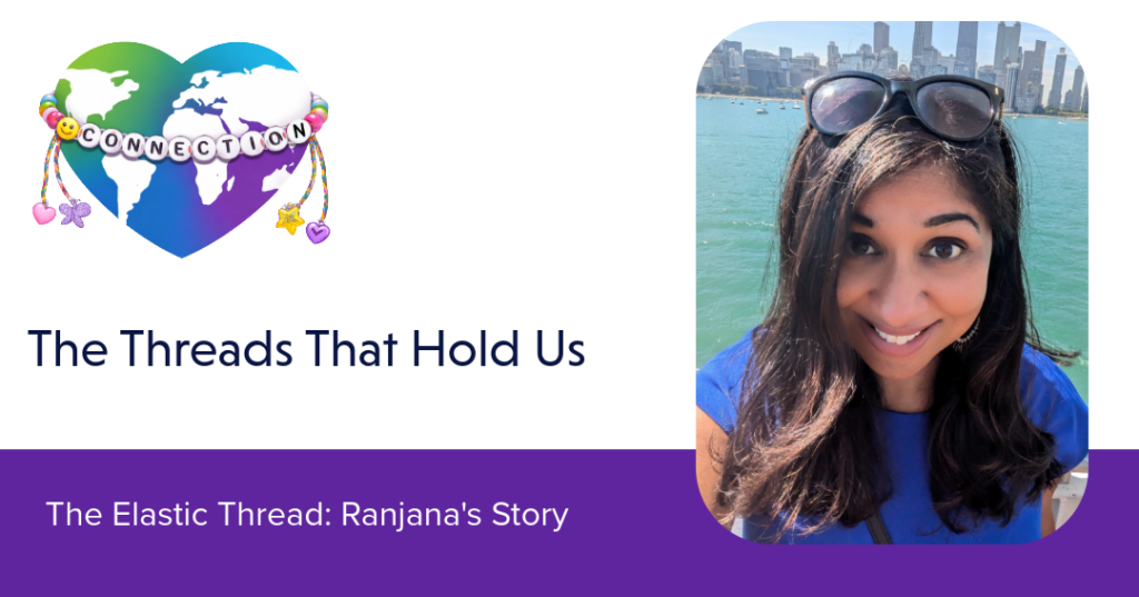 connection campaign-Ranjana